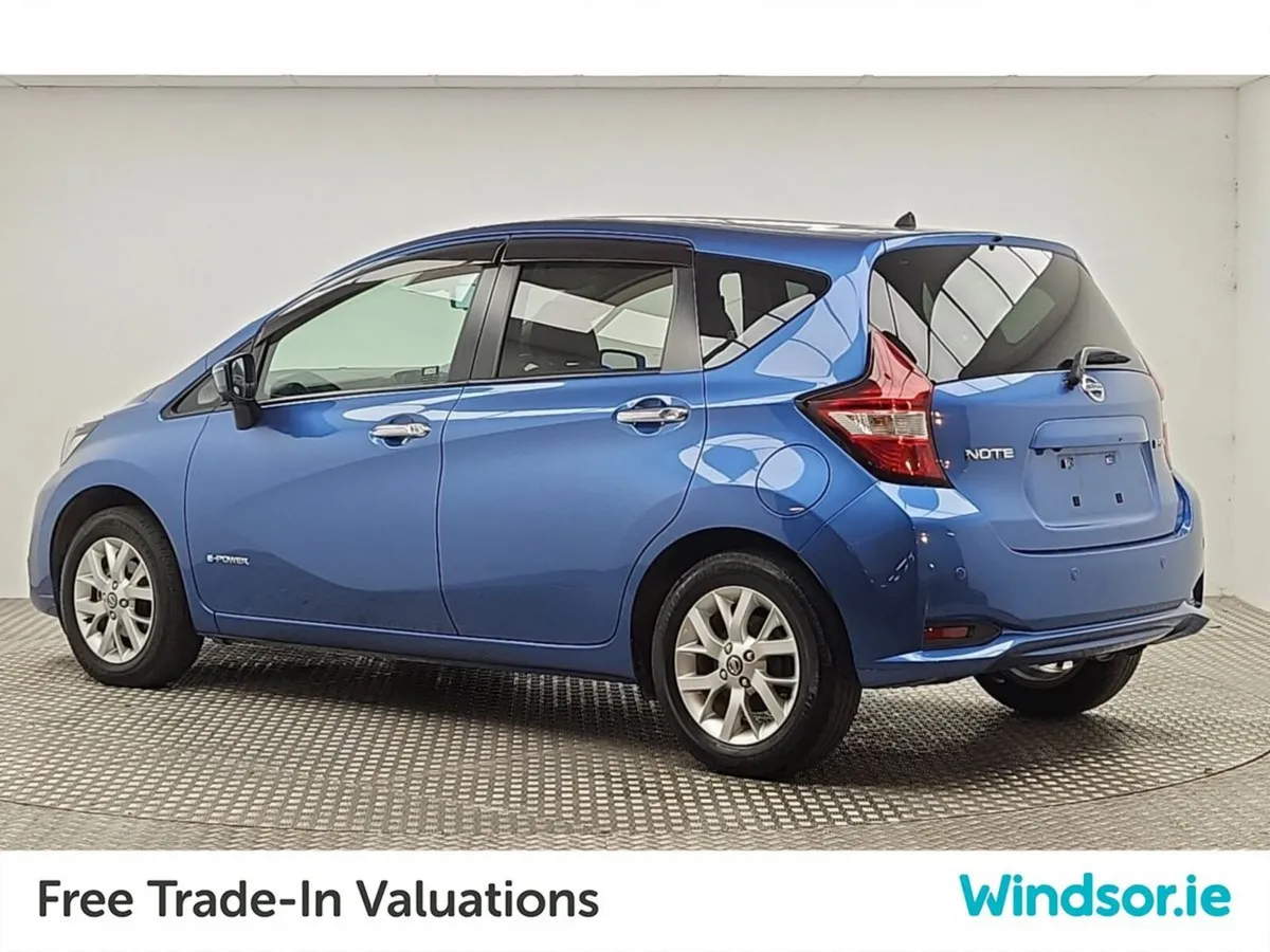 Nissan Note Epower Hybird - Image 3