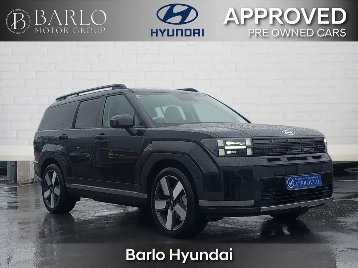 Hyundai Santa Fe 1.6 PHEV 4WD Premium - Image 1