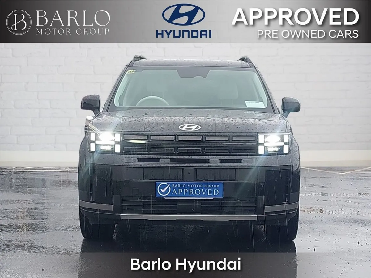 Hyundai Santa Fe 1.6 PHEV 4WD Premium - Image 4