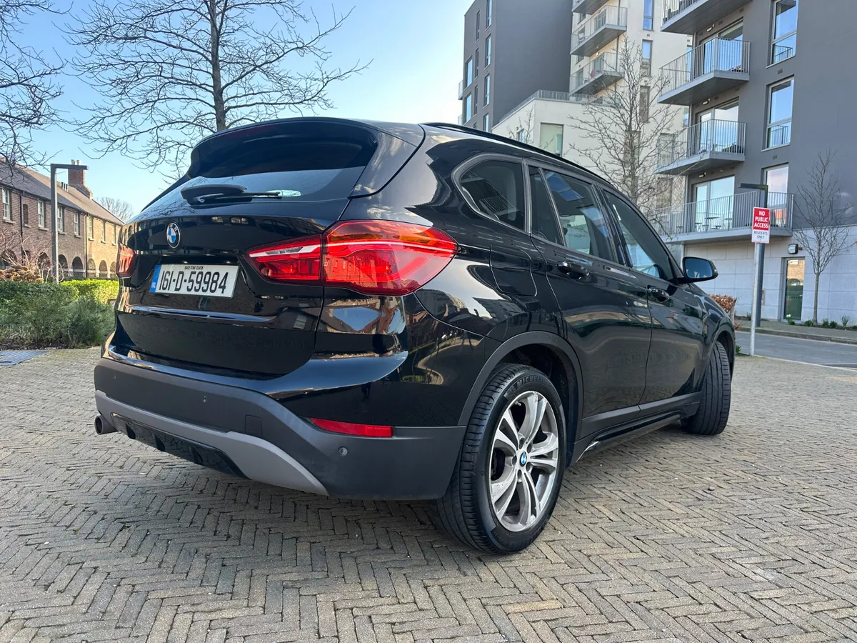 BMW X1 2016 - Image 3