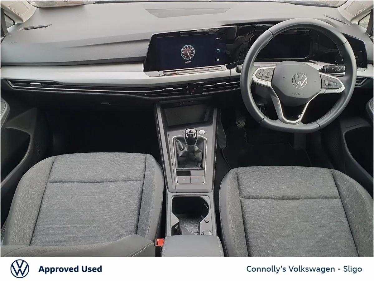Volkswagen Golf LIFE 1.0 TSI 110HP - Image 2