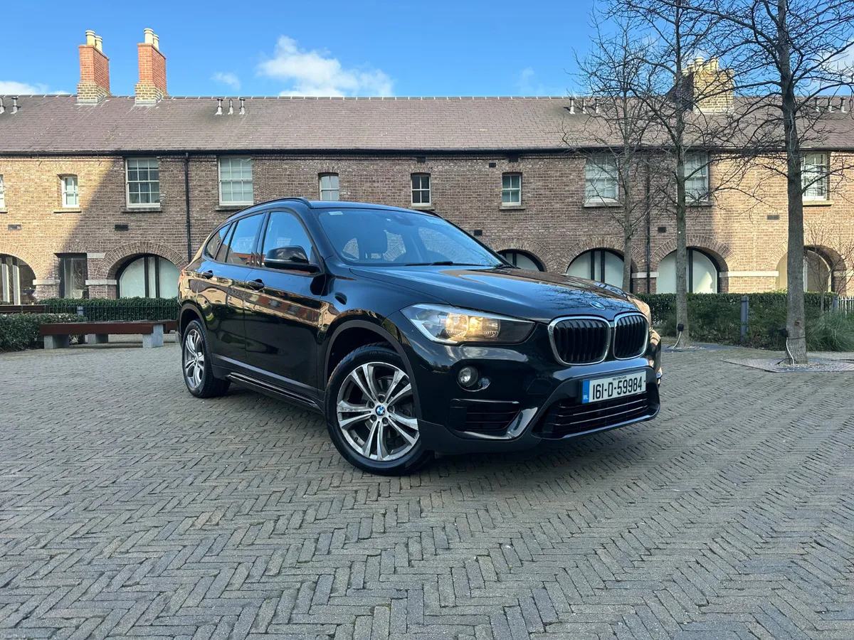 BMW X1 2016 - Image 2