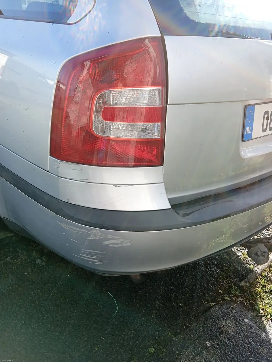 Skoda Octavia 2008 - Image 3