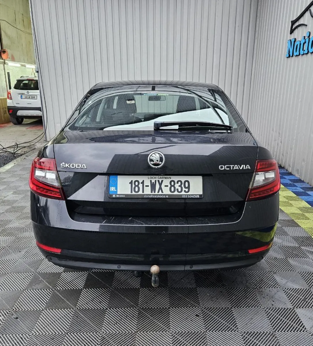 2018 Skoda Octavia AMBITION 1.6 TDI - Image 4