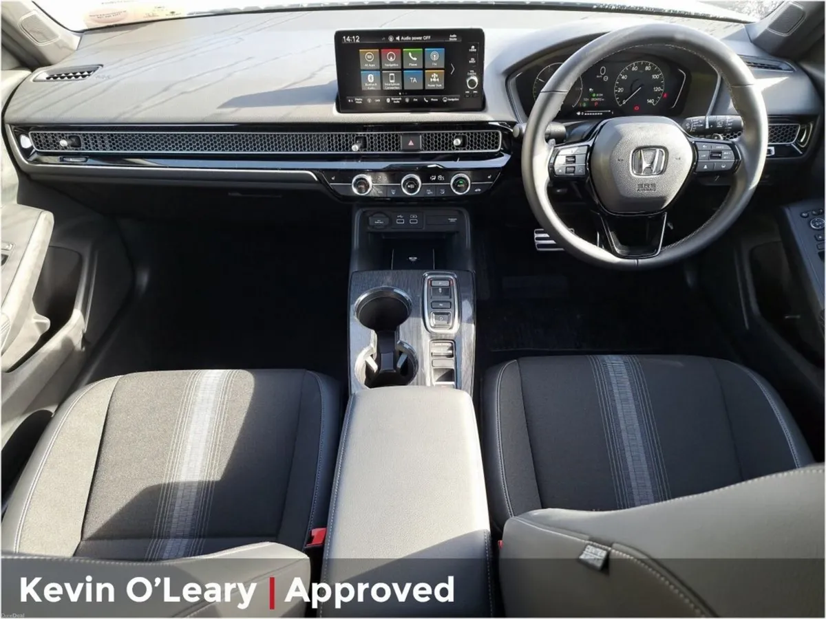 Honda Civic e:HEV Sport - Image 2