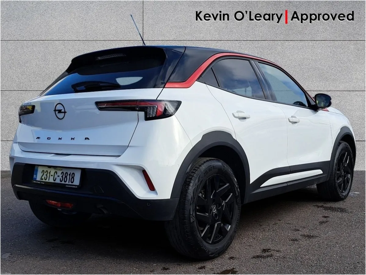 Opel Mokka 1.2 SRi (100PS) - Image 3