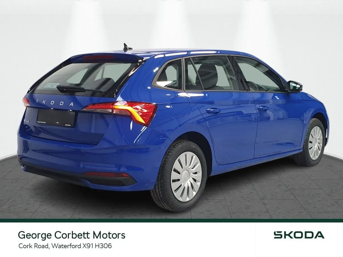 Skoda Scala Essence 1.0TSi - Available For Immedia - Image 3