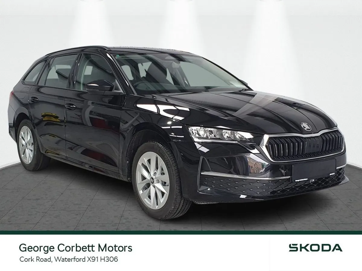 Skoda Octavia Combi Selection 2.0TDi - Available F - Image 1