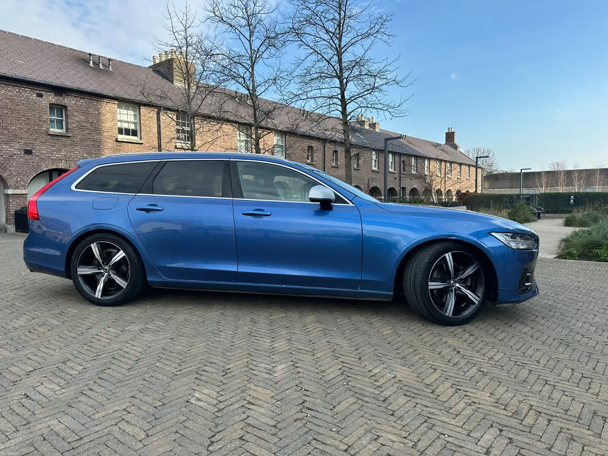 Volvo V90 2017 NEW NCT - Image 3