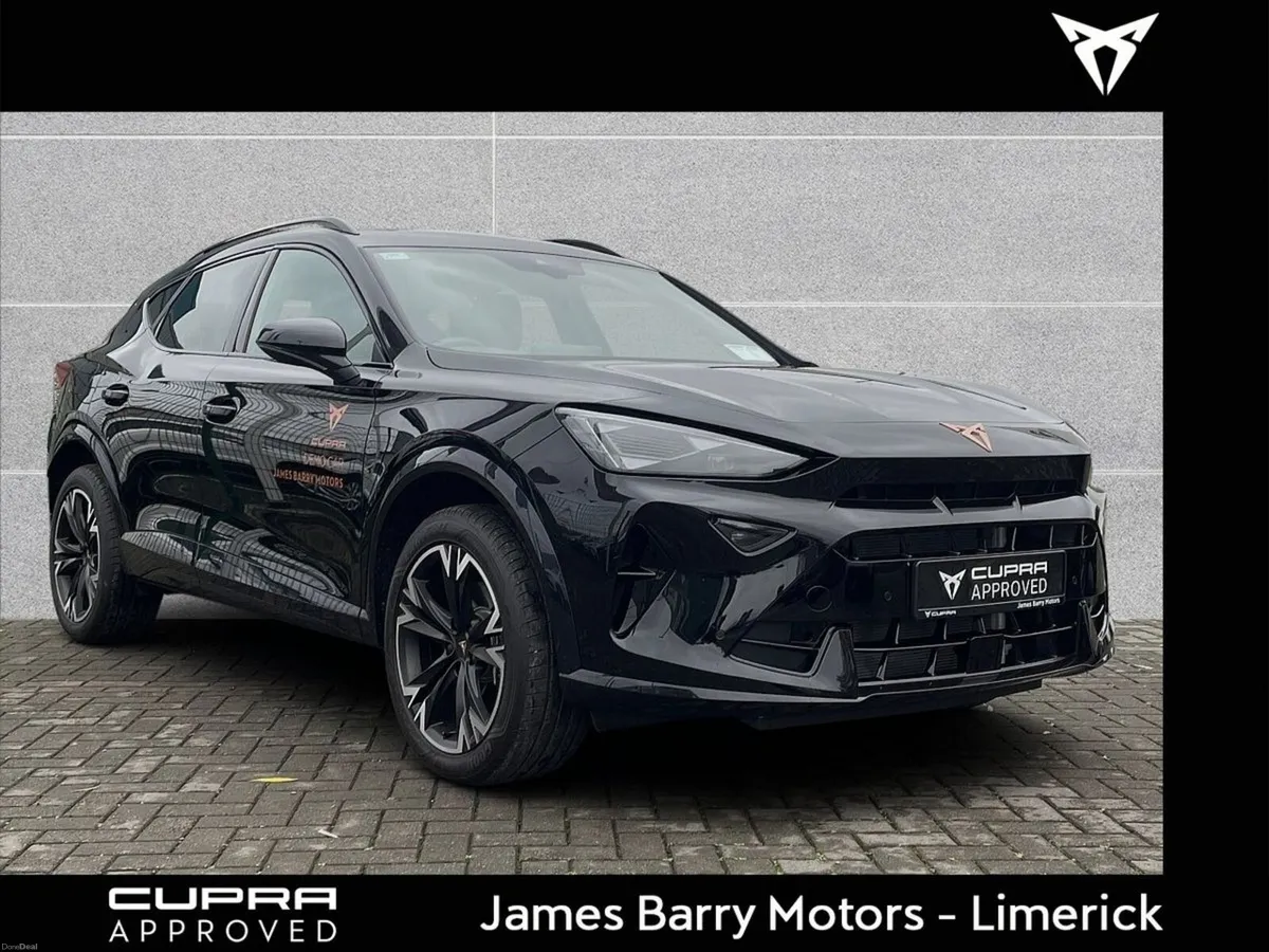 Cupra Formentor 1.5 eTSI 150hp DSG - Image 1