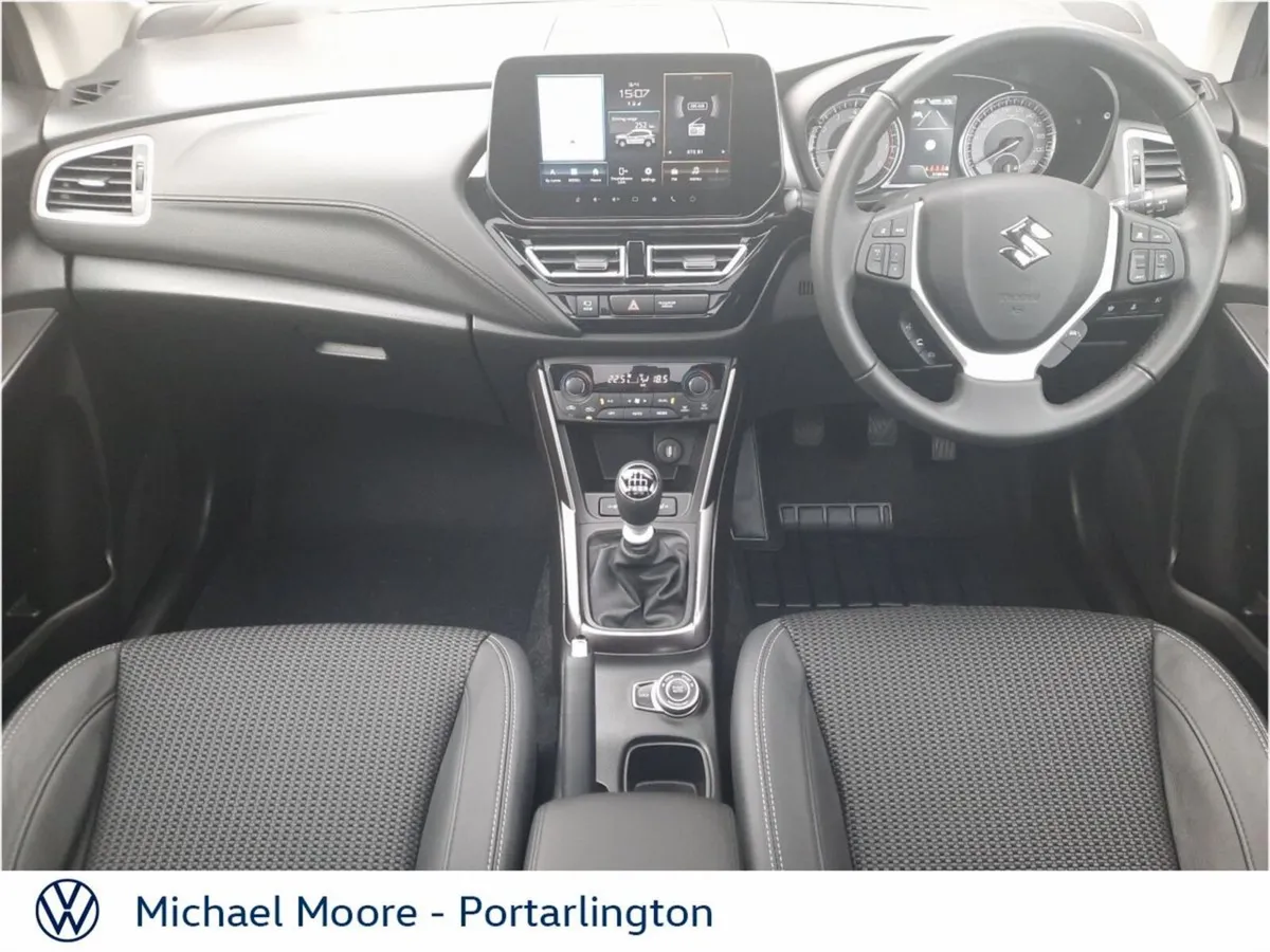 Suzuki SX4 S-Cross SX4 S-CROSS 1.4 B/JET MILD HYB - Image 2