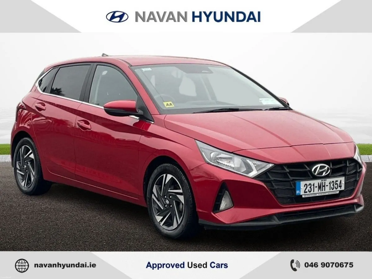Hyundai i20 Deluxe Plus - Image 1
