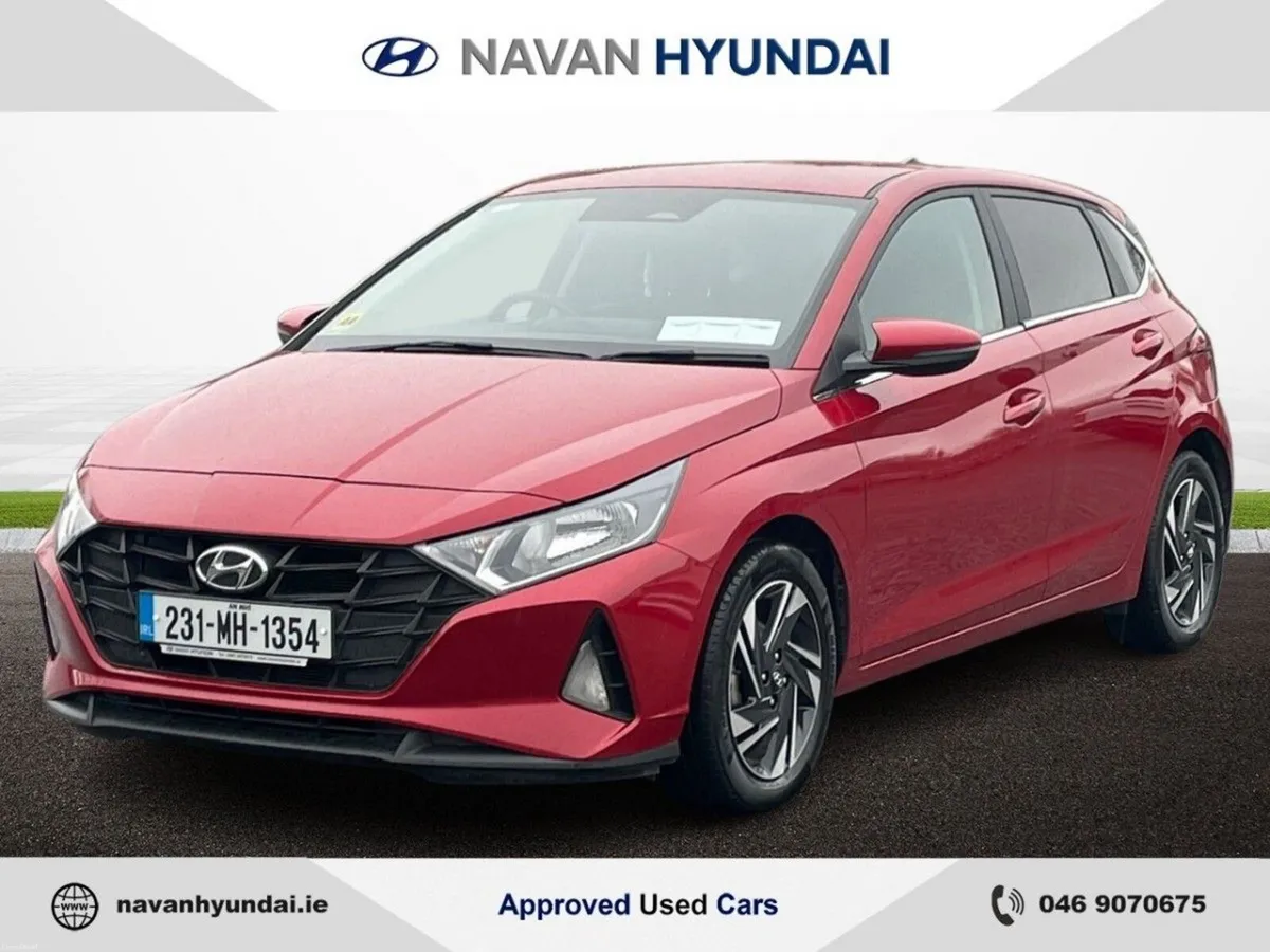 Hyundai i20 Deluxe Plus - Image 3