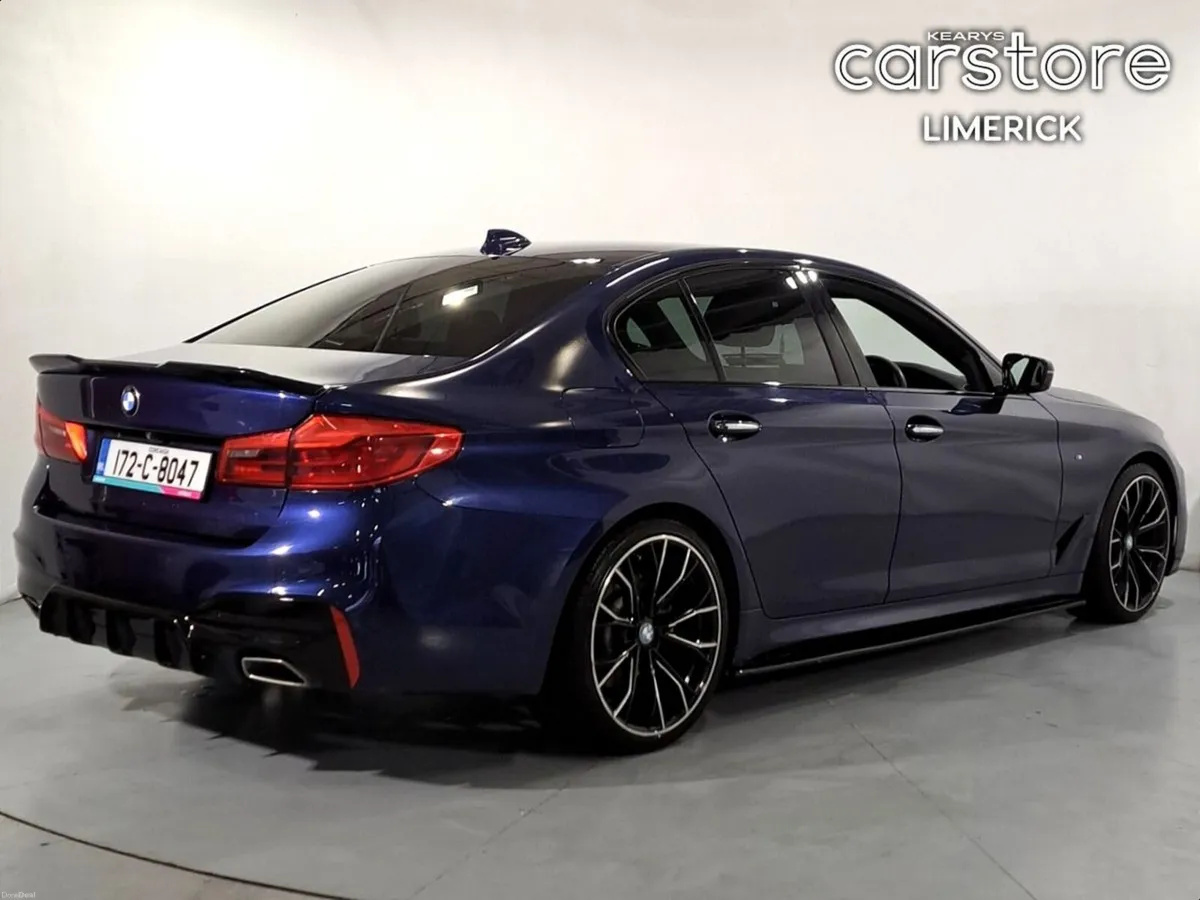 BMW 5-Series 520d M Sport Auto - Image 3