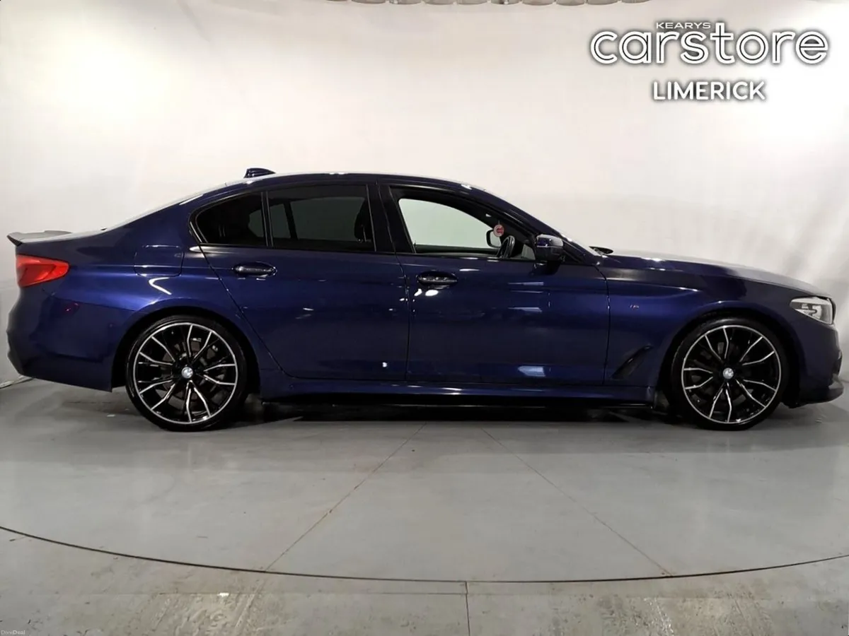 BMW 5-Series 520d M Sport Auto - Image 2