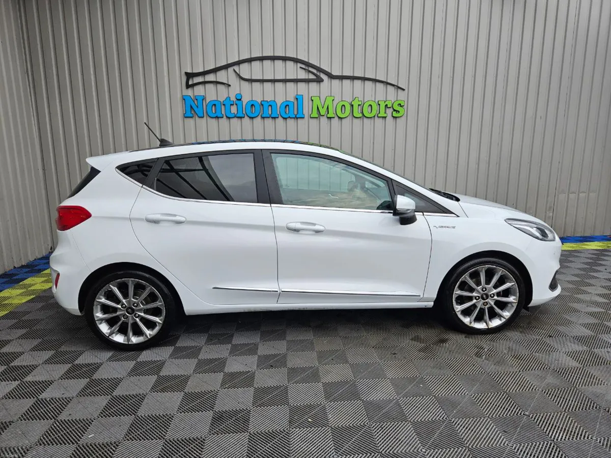2020 Ford Fiesta Vignale 1.0 Petrol - Image 3