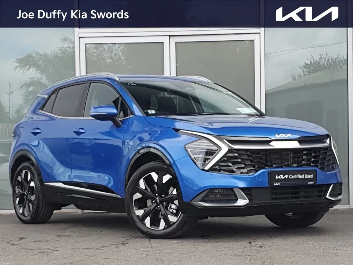 Kia Sportage Plug-in Hybrid - Image 1