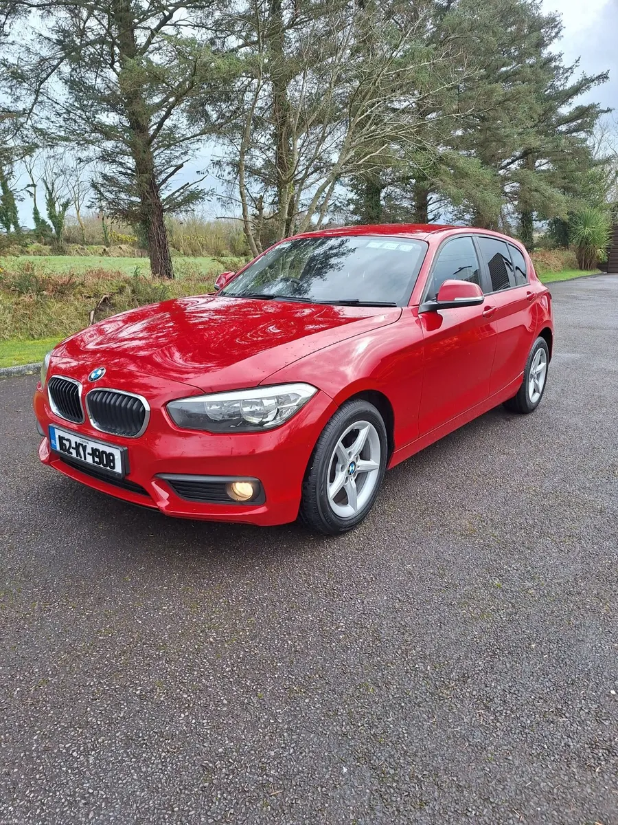 BMW 1-Series 2016 - Image 1
