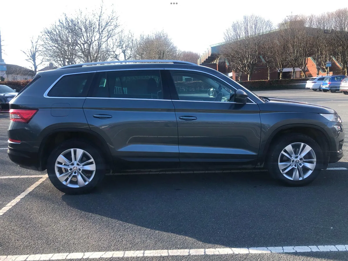 KODIAQ  2.0TDI AUTOMATIC,7SEATER,INSURANCE CLAIM - Image 1