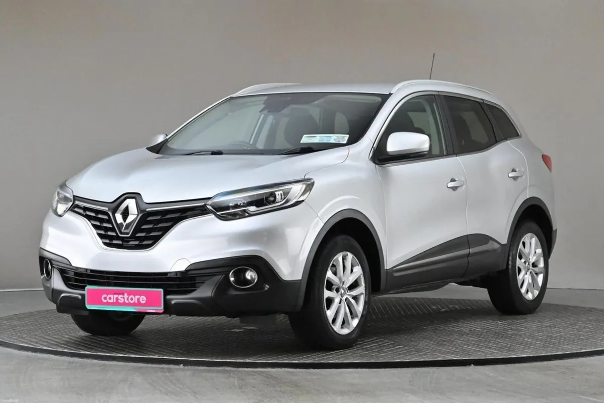 Renault Kadjar 1.5 DCI 6SPD 110BHP ENERGY DYNAMIQU - Image 3