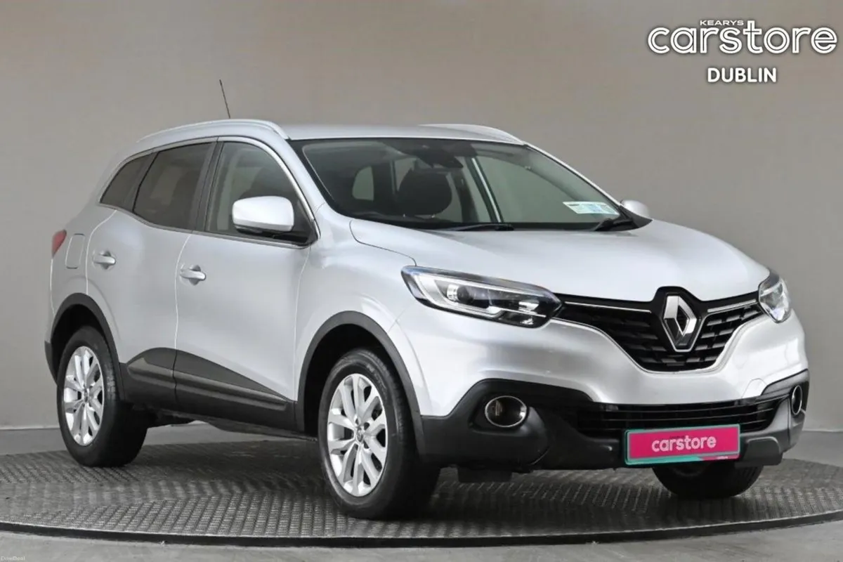 Renault Kadjar 1.5 DCI 6SPD 110BHP ENERGY DYNAMIQU - Image 1