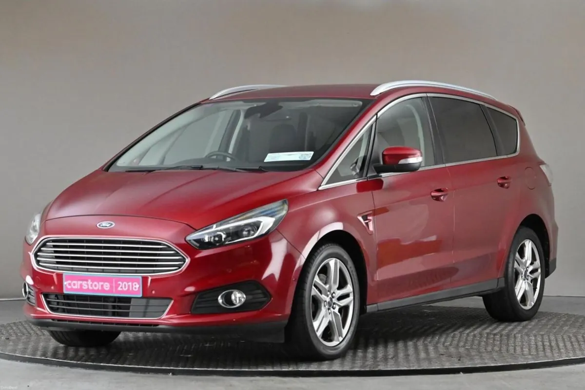 Ford S-Max 2.0TD 150BHP POWERSHIFT - Image 3