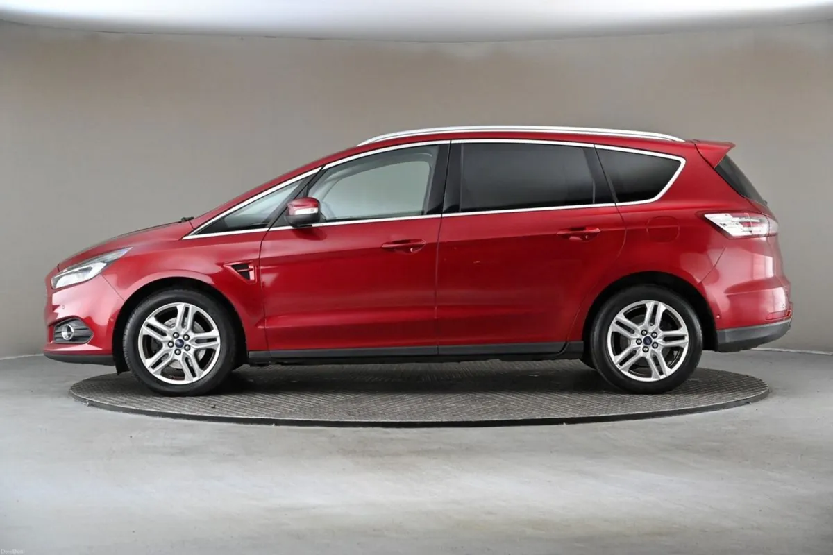 Ford S-Max 2.0TD 150BHP POWERSHIFT - Image 5