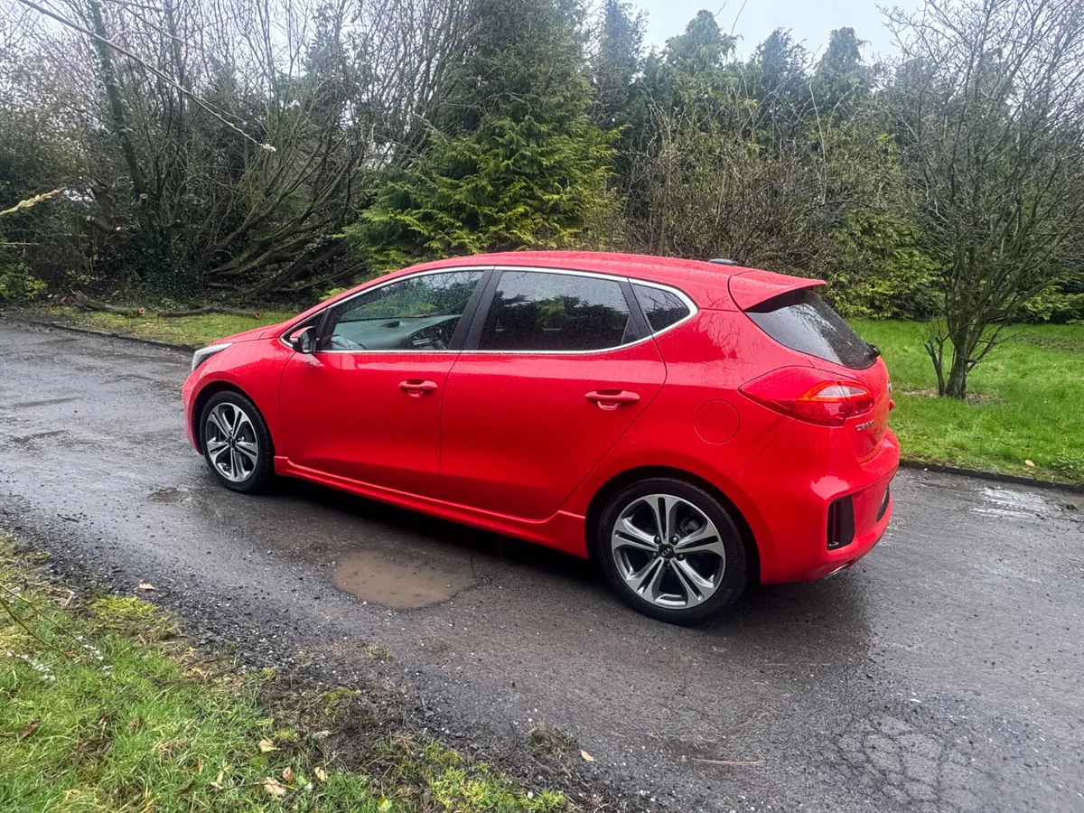16 Kia Ceed 1.6 dsl AUTO GT-LINE - Image 3
