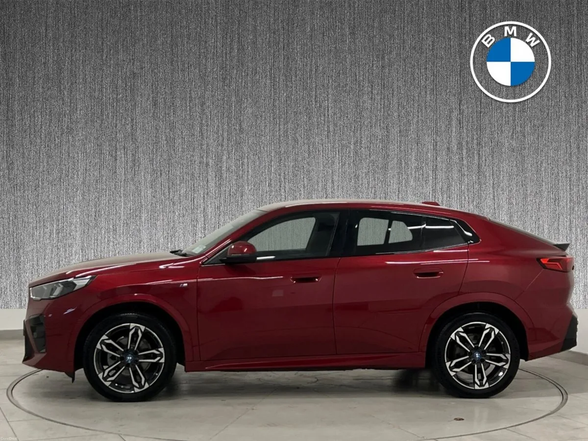 BMW iX2 eDrive20 M Sport - Image 4