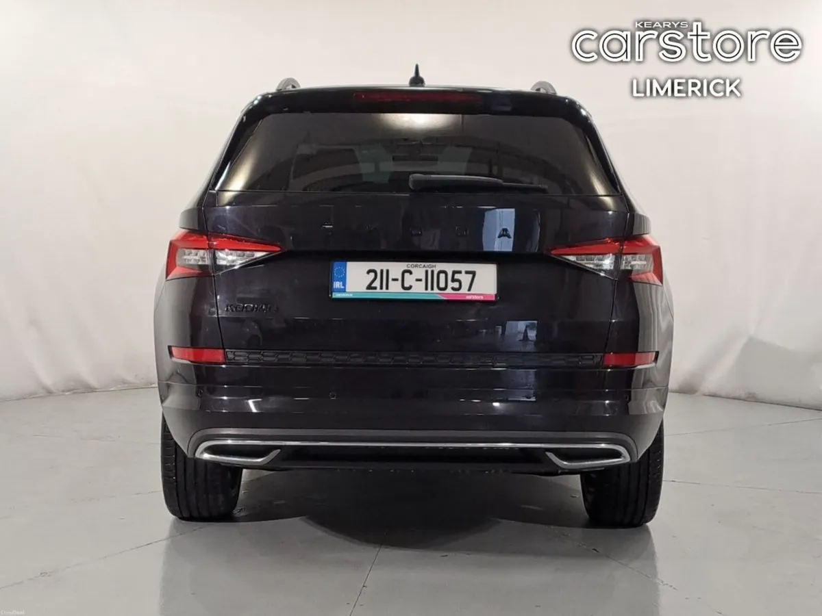 Skoda Kodiaq 1.5 TSI 150HP DSG SportLine 7 Seat - Image 4