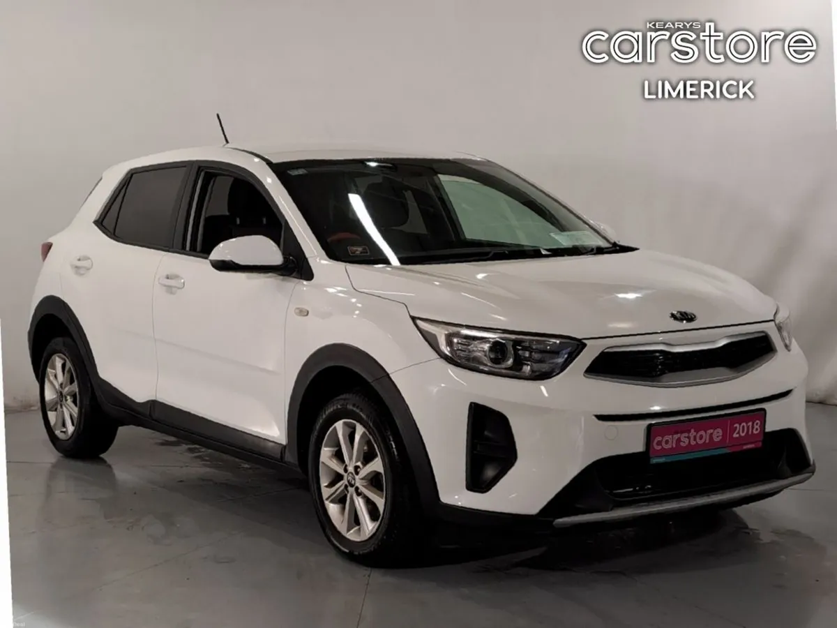 Kia Stonic 1.25 K1 Petrol - Image 1