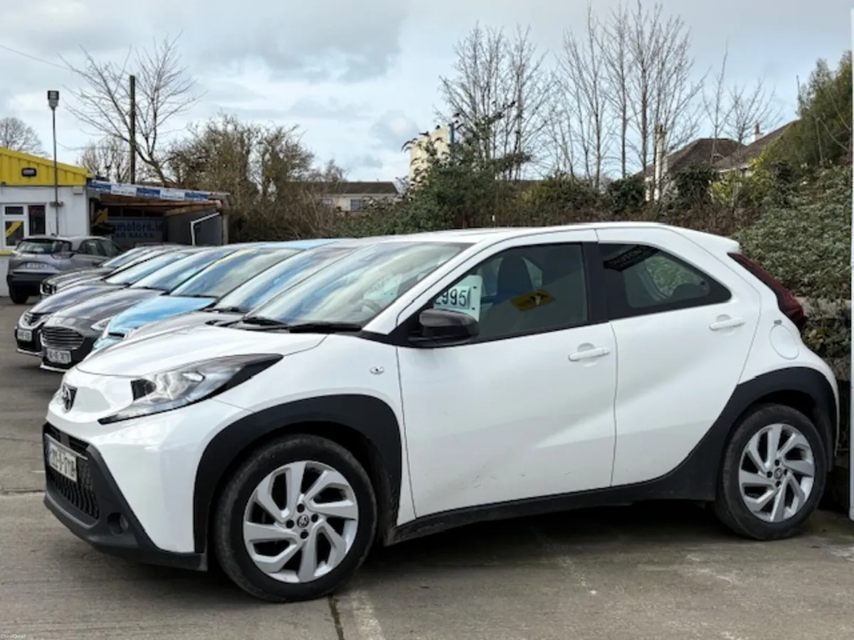 Toyota Aygo 2022 AYGO X Pulse - Image 1