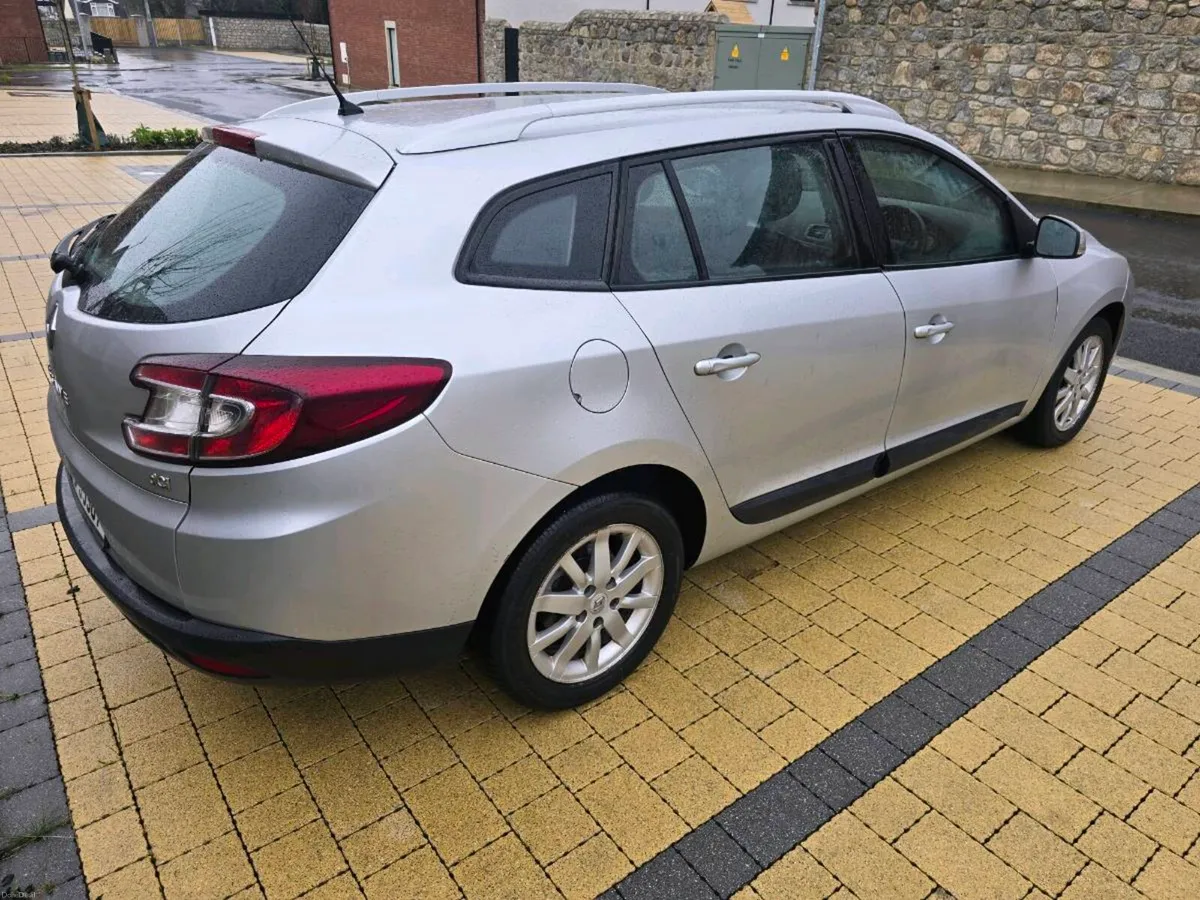 MEGANE 1.5DC1 / NEW NCT / TAXED! - Image 4