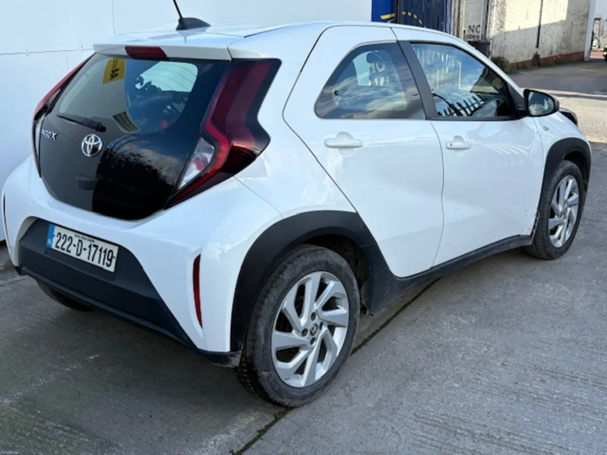 Toyota Aygo 2022 - Image 4