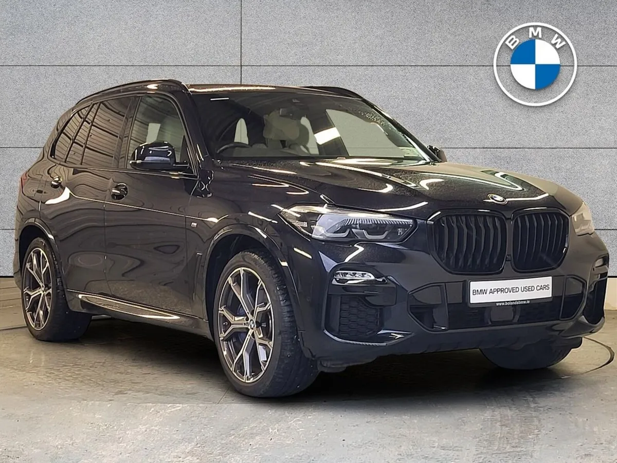 BMW X5 xDrive45e xLine - Image 1