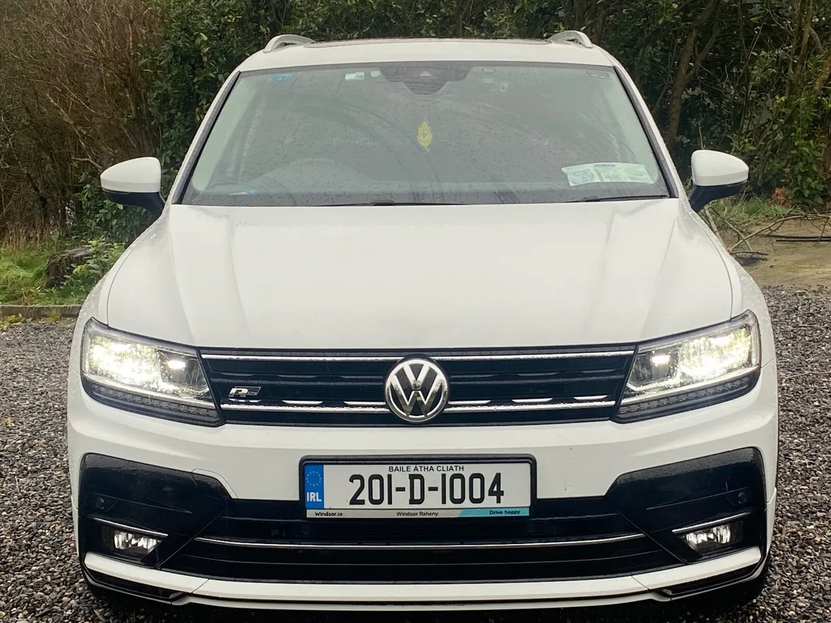 Volkswagen Tiguan 2020 - Image 2