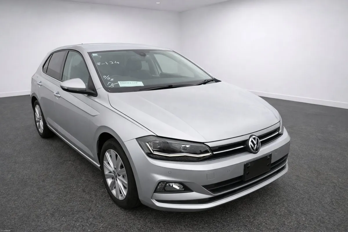 NEW Model - VW Polo - 1.0 Highline - 2018 (182) - Image 1