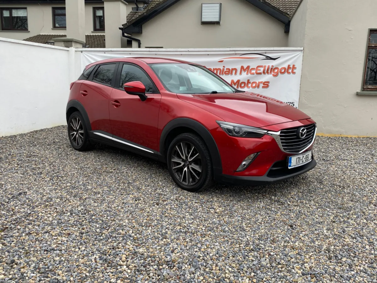 2017 Mazda CX-3 - Image 2