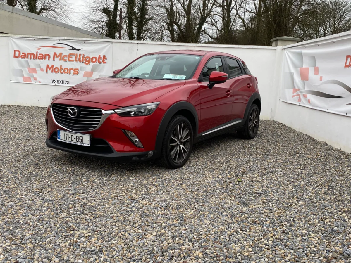 2017 Mazda CX-3 - Image 3
