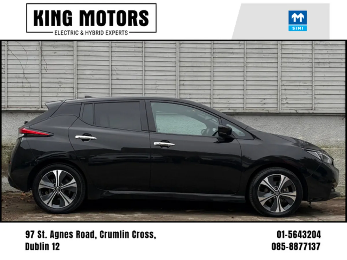 Nissan Leaf 2022 N-Connecta / APPLE / ANDROID - Image 3