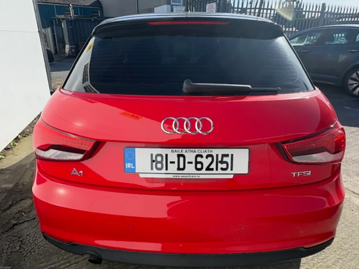 AUDI A1 1.0 AUTOMATIC HEATED SEATS - Image 3