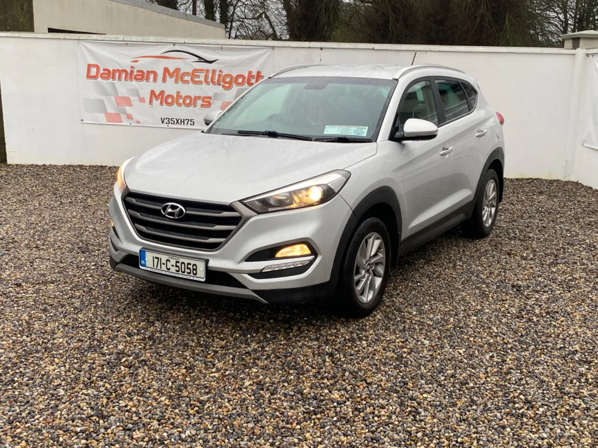 Hyundai Tucson 2017 - Image 1