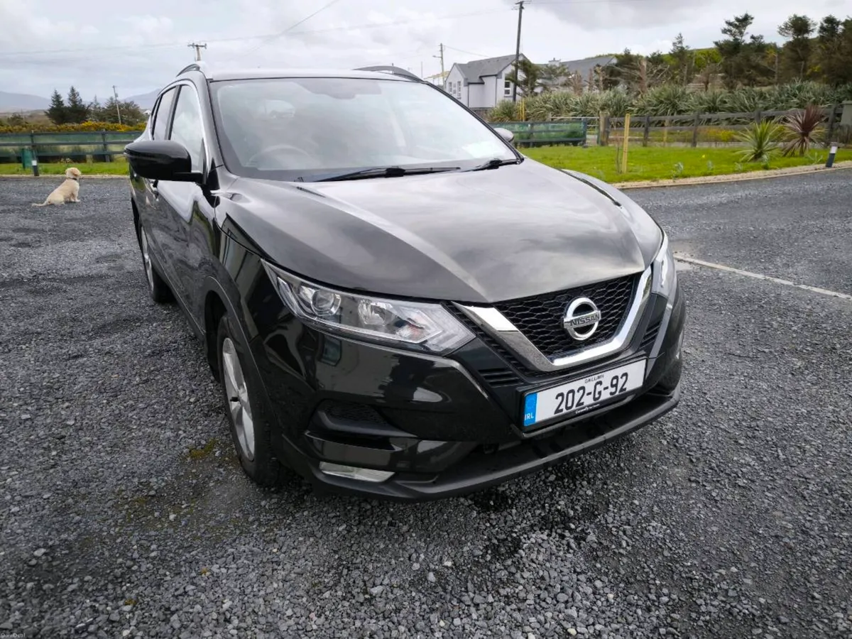 202 Nissan Qashqai - Image 1