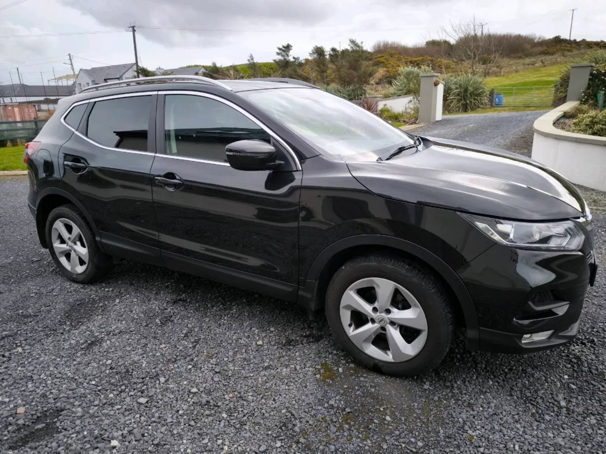 202 Nissan Qashqai - Image 3