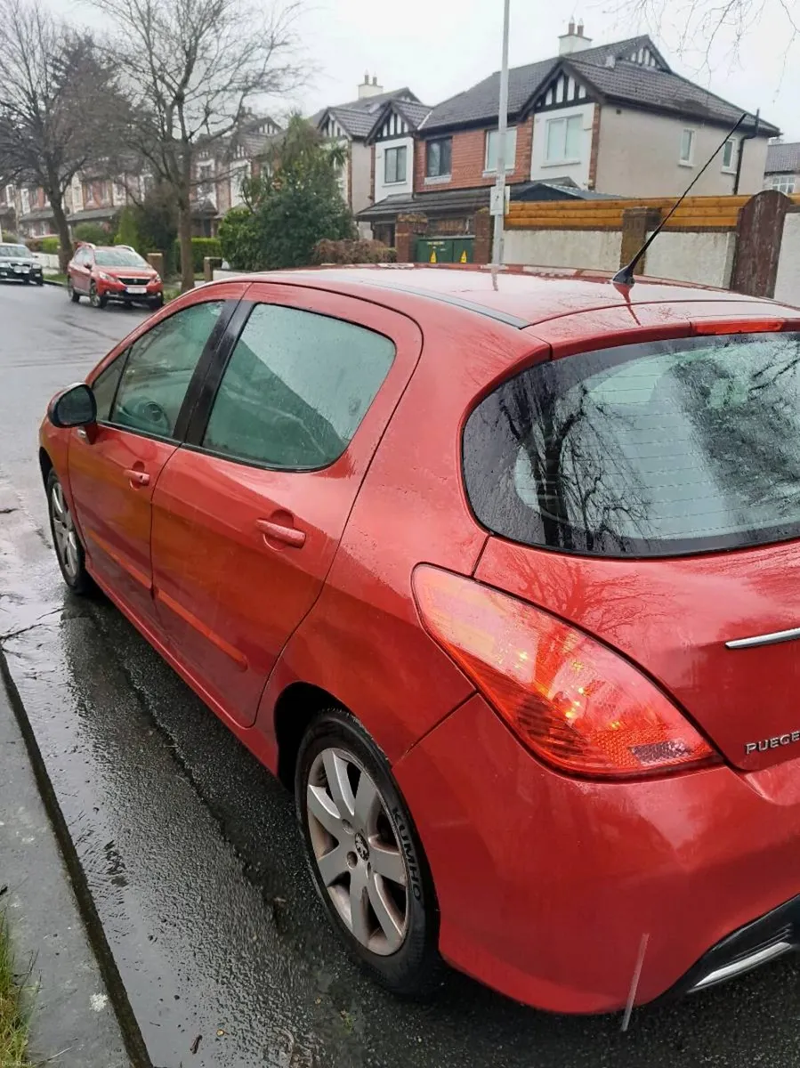 Peugeot 308 2012 low mileage - Image 4