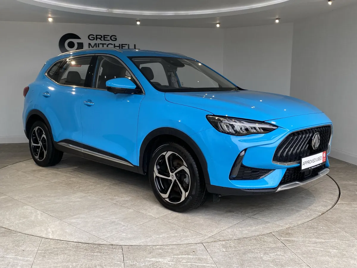 MG HS 2024 - Image 1