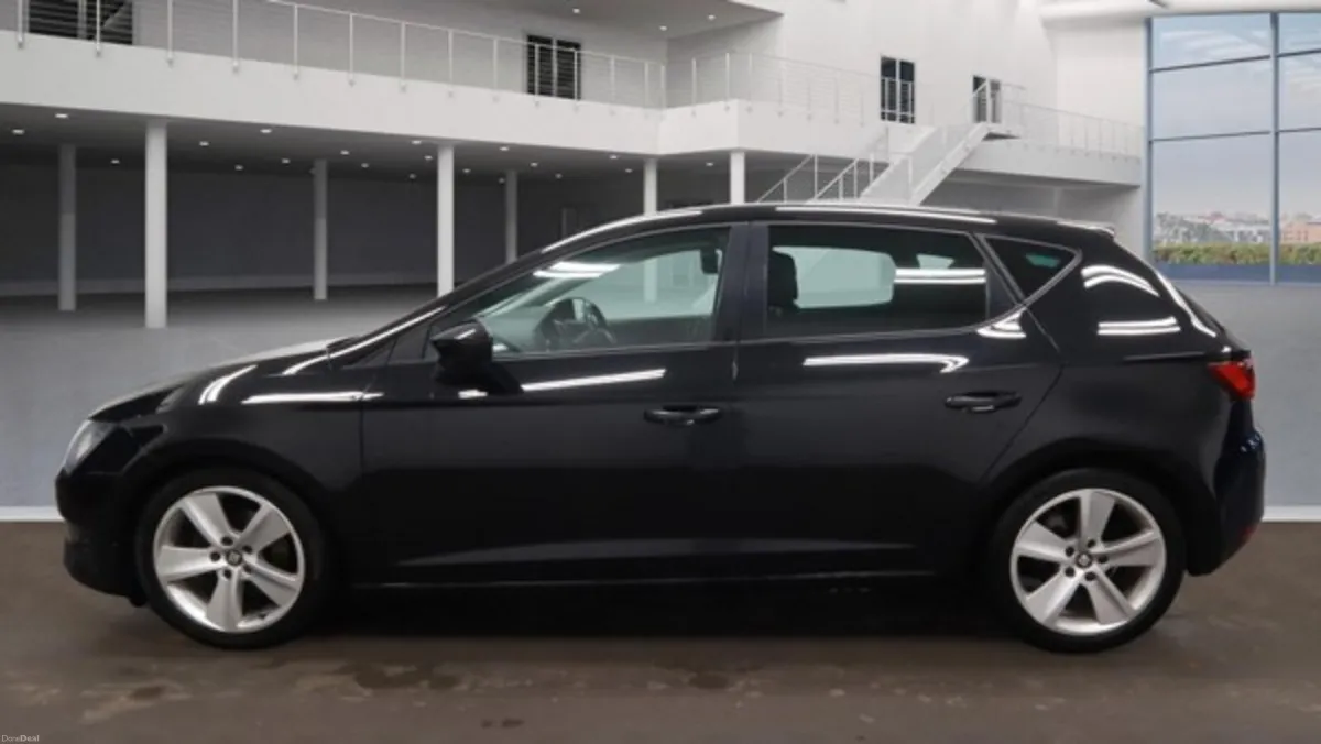 SEAT LEON FR, 2015, 1.4 TSI, MANUAL, NEW NCT 03/27 - Image 3