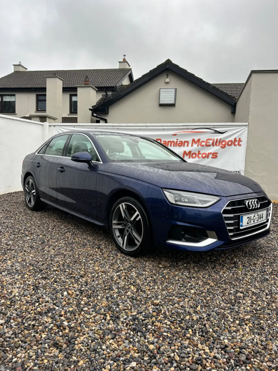 2021 Audi A4 AUTO - Image 2