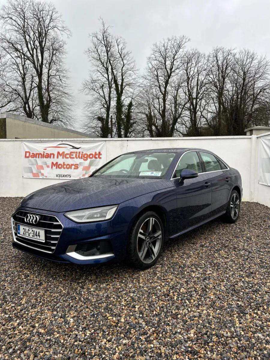 2021 Audi A4 AUTO - Image 1