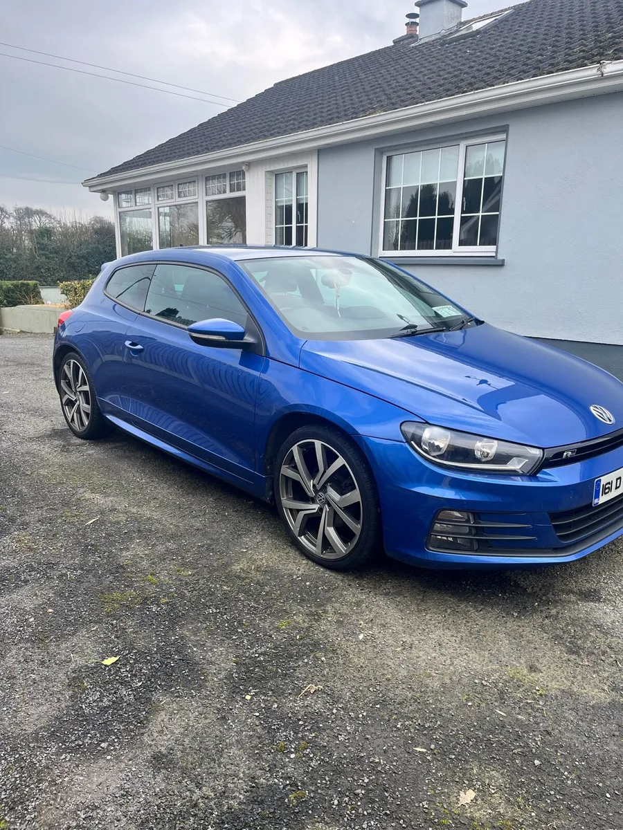 VW Scirocco - Image 2